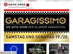 Sites similar to agvs-gl.ch