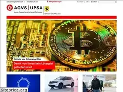 Sites similar to agvs-sh.ch
