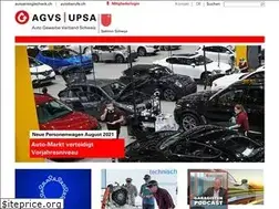 Sites similar to agvs-sz.ch