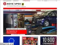 Sites similar to agvs-ur.ch