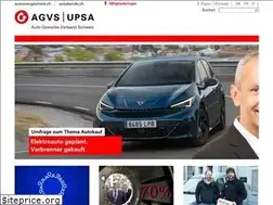 Sites similar to agvs.ch