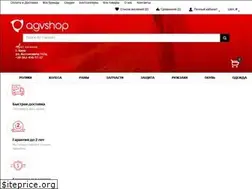Sites similar to agvshop.com.ua