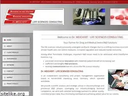 Sites similar to agw-lifesciences.de
