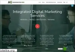Sites similar to agwashingtonweb.com