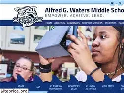Sites similar to agwaters.org