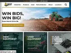 Sites similar to agwest.com