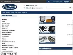 Sites similar to agwestparts.com