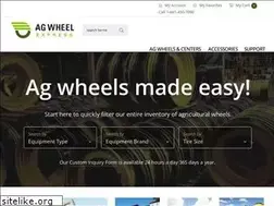 Sites similar to agwheelexpress.com