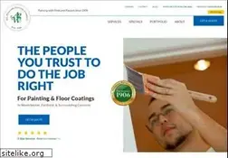 Sites similar to agwilliamspainting.com