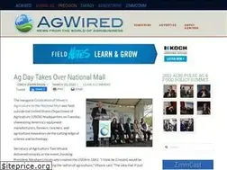 Sites similar to agwired.com