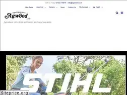Sites similar to agwood.co.uk