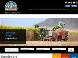 Sites similar to agworkforce.com.au