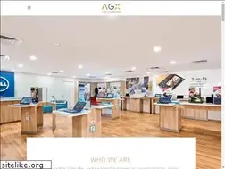 Sites similar to agx.in