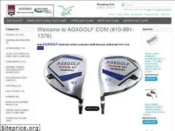 Sites similar to agxgolf.com