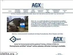Sites similar to agxinc.com