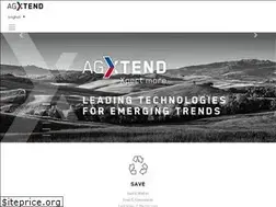 Sites similar to agxtend.com