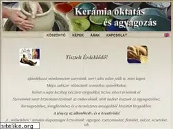 Sites similar to agyagozas.hu