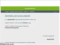 Sites similar to agyagviragbt-c.cegbongeszo.hu