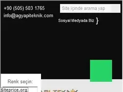 Sites similar to agyapiteknik.com
