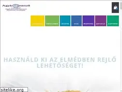 Sites similar to agykontroll.hu