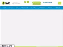 Sites similar to agym69.ru