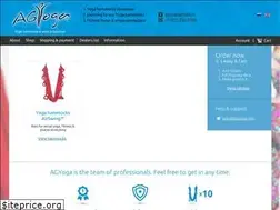Sites similar to agyoga.com