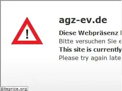 Sites similar to agz-ev.de