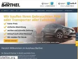 Sites similar to ah-barthel.de