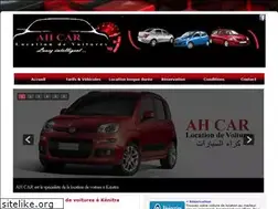 Sites similar to ah-car.com