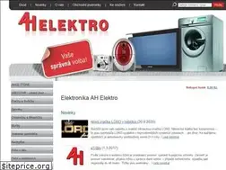 Sites similar to ah-elektro.cz