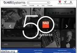 Sites similar to ah-hifisystems.fi
