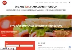 Sites similar to ah-inc.com