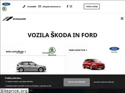 Sites similar to ah-klemencic.si