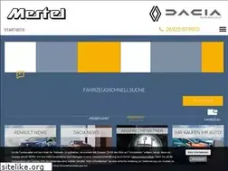 Sites similar to ah-mertel.de