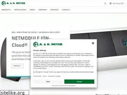 Sites similar to ah-meyer.de