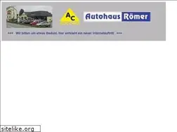 Sites similar to ah-roemer-altmittweida.de