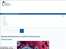 Sites similar to ah-sanktmartin.de
