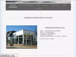Sites similar to ah-schneider.de