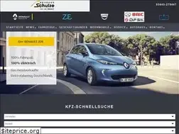 Sites similar to ah-schulze.de