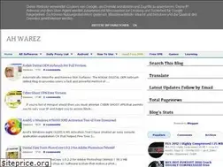 Sites similar to ah-warez.blogspot.com