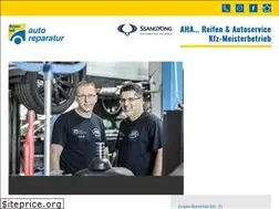Sites similar to aha-autoservice.de