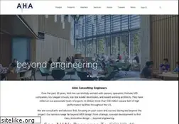Sites similar to aha-engineers.com