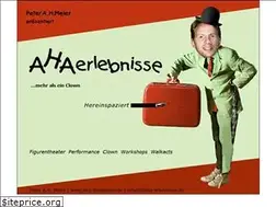 Sites similar to aha-erlebnisse.de