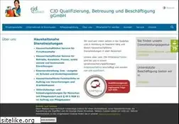 Sites similar to aha-homburg.de
