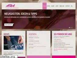Sites similar to aha-mode.ch