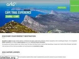 Sites similar to aha.co.za