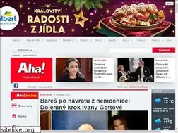 Sites similar to aha.cz