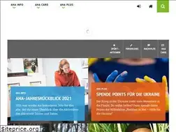 Sites similar to aha.or.at