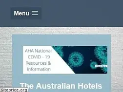 Sites similar to aha.org.au