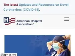 Sites similar to aha.org